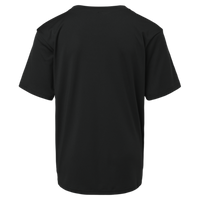 AllPro Youth Pro-Lock Performance T-Shirt, Black, Back view