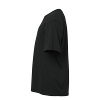 AllPro Youth Pro-Lock Performance T-Shirt, Black, Left Sleeve view