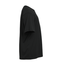AllPro Youth Pro-Lock Performance T-Shirt, Black, Right Sleeve view