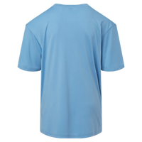 AllPro Youth Pro-Lock Performance T-Shirt, Carolina Blue, Back view