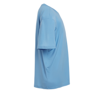 AllPro Youth Pro-Lock Performance T-Shirt, Carolina Blue, Right Sleeve view