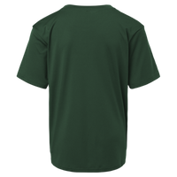 AllPro Youth Pro-Lock Performance T-Shirt, Forest Green, Back view