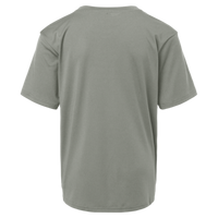AllPro Youth Pro-Lock Performance T-Shirt, Greystone, Back view