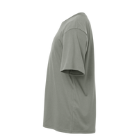 AllPro Youth Pro-Lock Performance T-Shirt, Greystone, Left Sleeve view