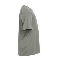 AllPro Youth Pro-Lock Performance T-Shirt, Greystone, Right Sleeve view