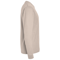 American Apparel Unisex Heavyweight Cotton Long Sleeve Tee, Sand, Right Sleeve view
