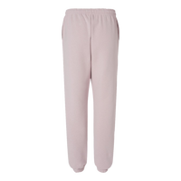 American Apparel Unisex ReFlex Fleece Sweatpants, Blush, Back view