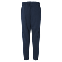 American Apparel Unisex ReFlex Fleece Sweatpants, True Navy, Back view