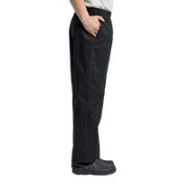 Artisan Collection by Reprime Unisex Essential Chef Pants, Black, Right Side view