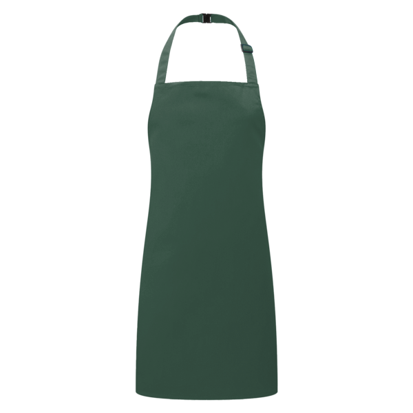 Artisan Collection by Reprime Youth Recycled Apron, Bottle, Front view