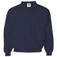 Augusta Sportswear Unisex Micro Poly Windshirt, Navy, Front view