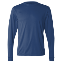 Augusta Sportswear Unisex Nexgen Performance Long Sleeve T-Shirt, Royal, Front view