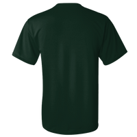 Augusta Sportswear Unisex Nexgen Performance T-Shirt, Dark Green, Back view
