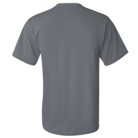 Augusta Sportswear Unisex Nexgen Performance T-Shirt, Graphite, Back view