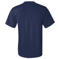 Augusta Sportswear Unisex Nexgen Performance T-Shirt, Navy, Back view