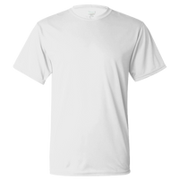 Augusta Sportswear Unisex Nexgen Performance T-Shirt, White, Front view
