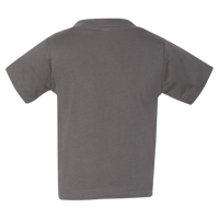Bella + Canvas Infant Jersey Tee, Asphalt, Back view