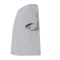 Bella + Canvas Infant Jersey Tee, Athletic Heather, Left Sleeve view