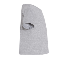 Bella + Canvas Infant Jersey Tee, Athletic Heather, Right Sleeve view