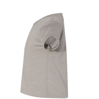 Bella + Canvas Infant Jersey Tee, Heather Stone, Left Sleeve view