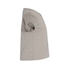 Bella + Canvas Infant Jersey Tee, Heather Stone, Right Sleeve view