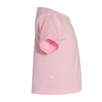 Bella + Canvas Infant Jersey Tee, Pink, Right Sleeve view