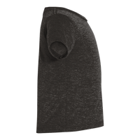 Bella + Canvas Infant Triblend Tee, Charcoal Black Triblend, Right Sleeve view