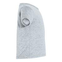 Bella + Canvas Infant Triblend Tee, Ice Blue Triblend, Right Sleeve view