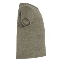 Bella + Canvas Infant Triblend Tee, Olive Triblend, Right Sleeve view