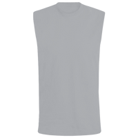 Bella + Canvas Jersey Muscle Tank, Athletic Heather, Front view