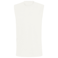 Bella + Canvas Jersey Muscle Tank, Natural, Front view