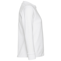 Bella + Canvas Toddler Jersey Long Sleeve Tee, White, Right Sleeve view