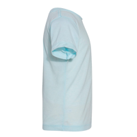 Bella + Canvas Toddler Triblend Tee, Ice Blue Triblend, Right Sleeve view