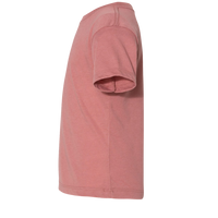 Bella + Canvas Toddler Triblend Tee, Mauve Triblend, Left Sleeve view