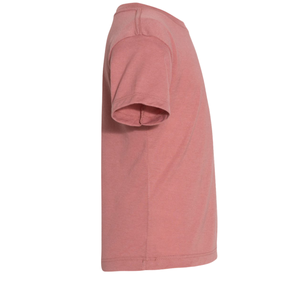 Bella + Canvas Toddler Triblend Tee, Mauve Triblend, Right Sleeve view