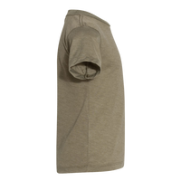 Bella + Canvas Toddler Triblend Tee, Olive Triblend, Right Sleeve view