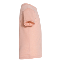 Bella + Canvas Toddler Triblend Tee, Peach Triblend, Right Sleeve view