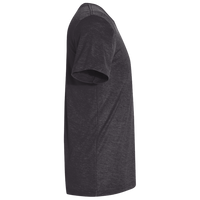 Bella + Canvas Triblend Tee, Black Heather Triblend, Right Sleeve view