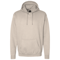 Bella + Canvas Unisex 10 oz. Heavyweight Hoodie Sweatshirt, Dust, Front view