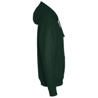 Bella + Canvas Unisex 10 oz. Heavyweight Hoodie Sweatshirt, Forest, Right Sleeve view