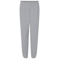 Bella + Canvas Unisex 10 oz. Heavyweight Sweatpants, Athletic Heather, Front view