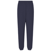 Bella + Canvas Unisex 10 oz. Heavyweight Sweatpants, Navy, Back view