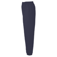 Bella + Canvas Unisex 10 oz. Heavyweight Sweatpants, Navy, Left Side view