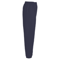 Bella + Canvas Unisex 10 oz. Heavyweight Sweatpants, Navy, Right Side view