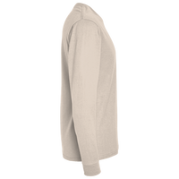 Bella + Canvas Unisex 7.5 oz Heavyweight Long Sleeve Tee, Dust, Right Sleeve view