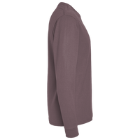 Bella + Canvas Unisex 7.5 oz Heavyweight Long Sleeve Tee, Purple Storm, Right Sleeve view