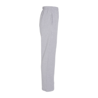 Bella + Canvas Unisex Sponge Fleece Straight Leg Sweatpants, Athletic Heather, Right Side view