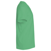 Bella + Canvas Unisex Triblend V-Neck Tee, Green Triblend, Right Sleeve view