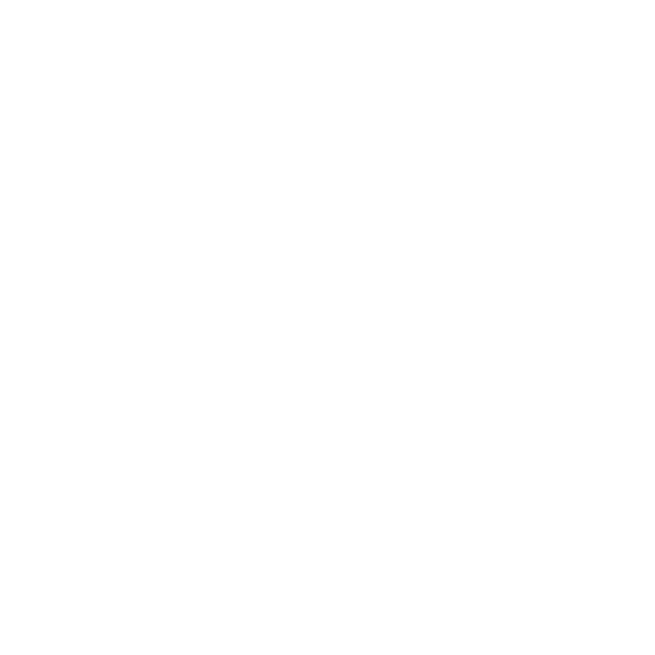 Bella + Canvas Women's Flowy V-Neck Tank, White, Back view