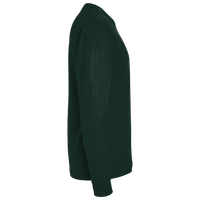 Bella + Canvas Youth 6oz. Heavyweight Long Sleeve Tee, Forest, Right Sleeve view